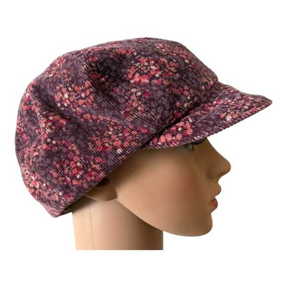 Mudd Women's Newsboy Cap - Picture 3 of 6